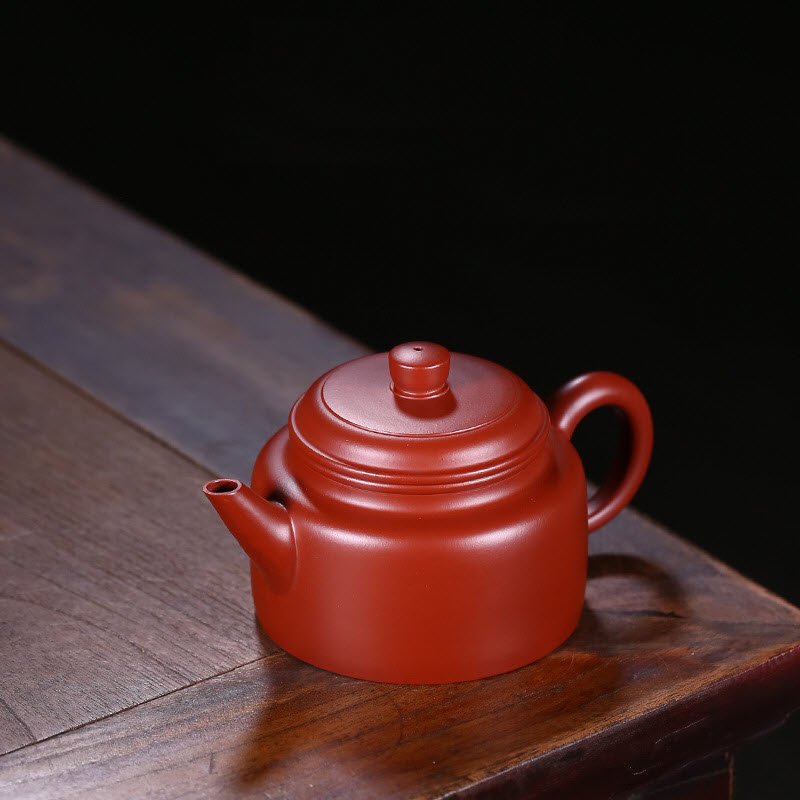 Phân biệt ấm tử sa thật qua vết nối