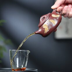 Ấm tử Thạch Biều tử nê nguyên khoáng TB008 vòi ngắt nước tốt