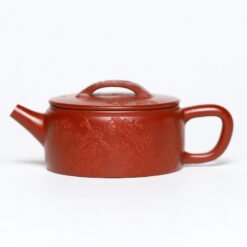 Ấm Trà Tử Sa Đại Hồng Bào Dáng Hán Ngõa HN002 cao cấp 140ml