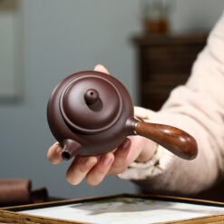 4 Đặc Điểm Nổi Bật Của Ấm Tử Sa Đường Vũ