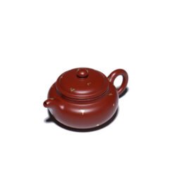 Ấm tử sa Đại Hồng Bào dáng ấm Phỏng Cổ PC002 cao cấp 200ml