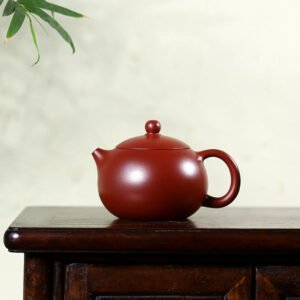 Dáng ấm trà tử sa Tây Thi