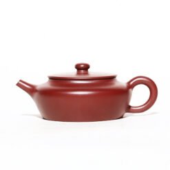 Ấm Tử Sa dáng Minh Lô chất đất Đại Hồng Bào ML002 dung tích 160ml