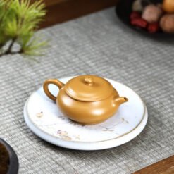 Ấm Tử Sa Đoạn Nê Dáng Minh cao cấp ML004