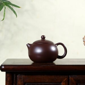 Ấm tử sa Chu Nê dáng Tây Thi