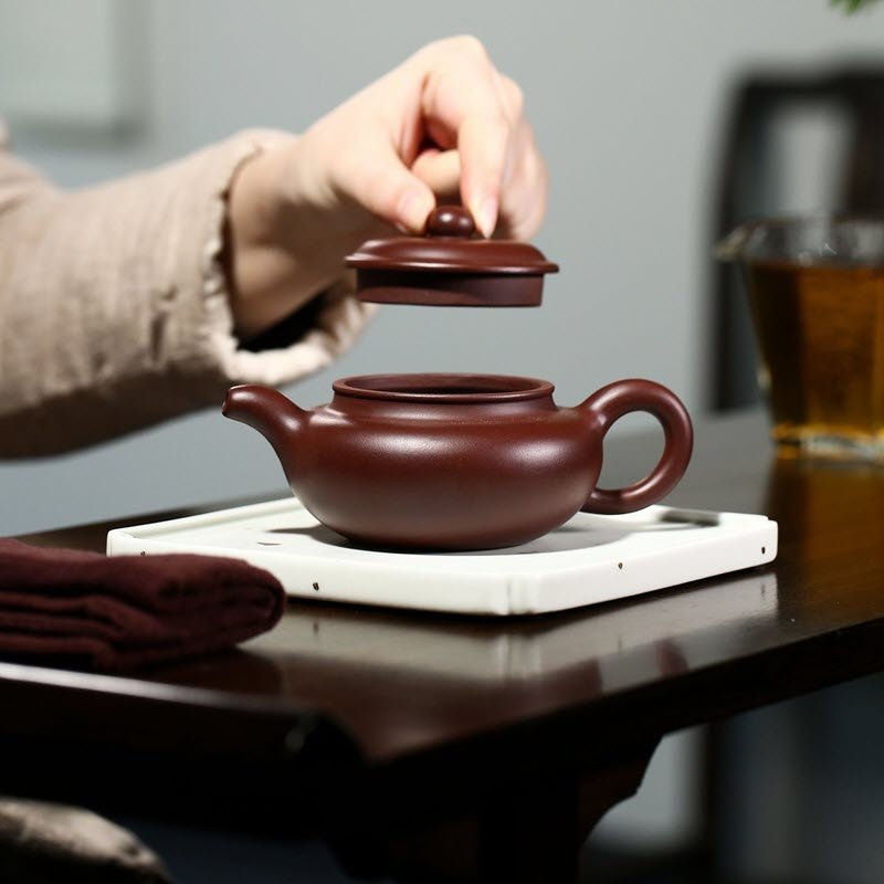 Lịch sử hình thành lâu đời của ấm Tử Sa Nghi Hưng