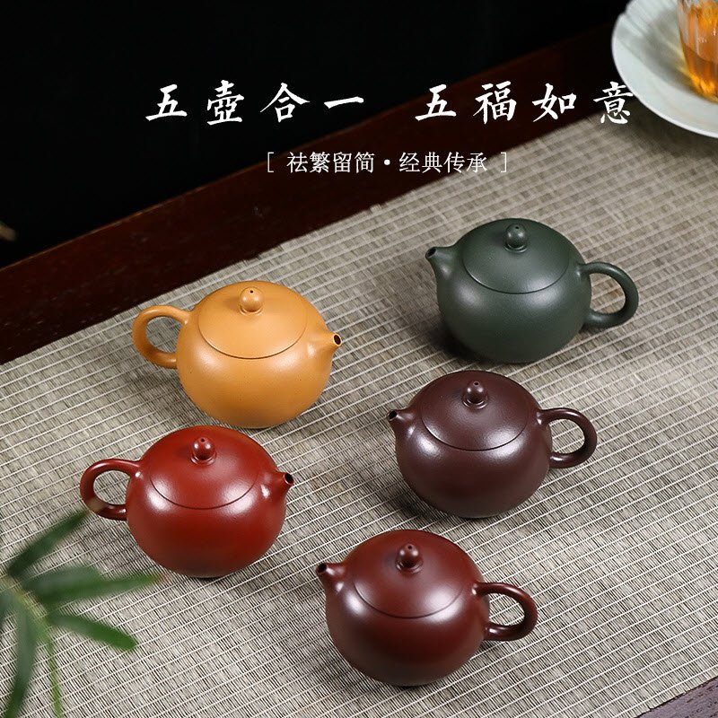 Tìm Hiểu Về Các Loại Đất Tử Sa - Linh Hồn Của Ấm Trà Cổ Xưa