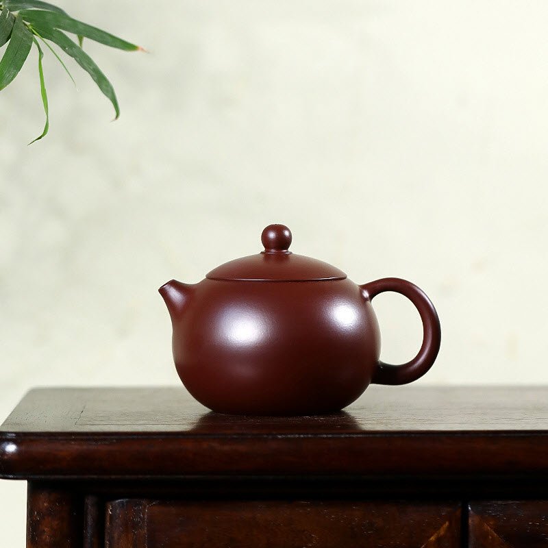 Ấm tử sa Tử Nê dáng ấm Tây Thi TT001 cao cấp 220ml