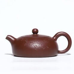 Ấm Tử Sa Tử Nê Dáng Bán Nguyệt BN001 Cao Cấp dung tích 170ml