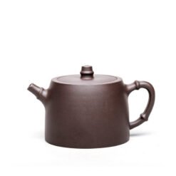 Ấm Tử Sa Tử Nê Dáng Hán Đạc HD002 Cao Cấp dung tích 260ml