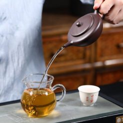 Nghệ thuật thưởng trà tinh hoa