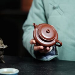 Ấm Tử Sa - Tặng Phẩm Tinh Hoa Mang Đậm Giá Trị Văn Hóa