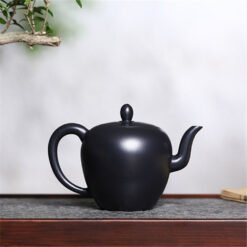 Dáng ấm đặc trưng của ấm tử sa Mỹ Nhân Kiên