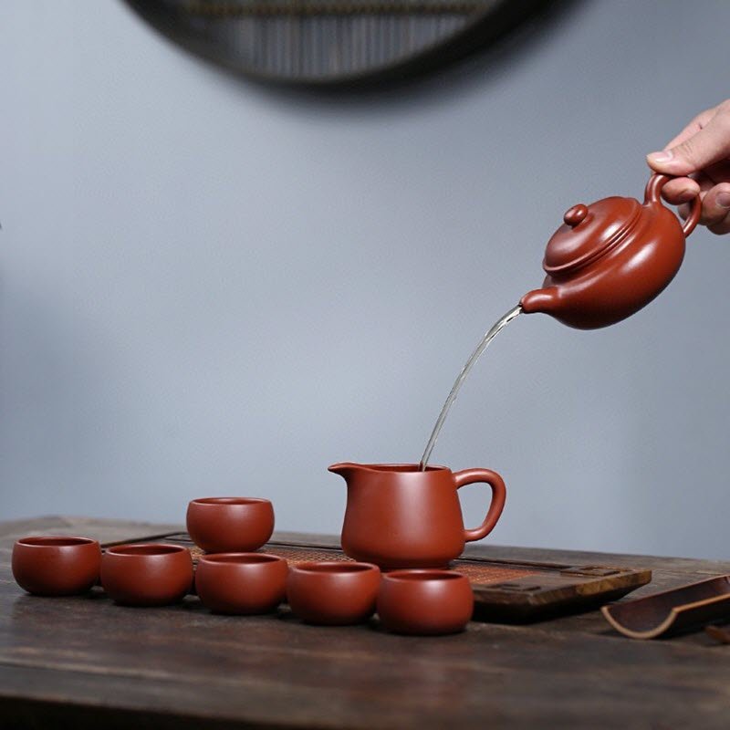 Ý nghĩa của dụng cụ pha trà