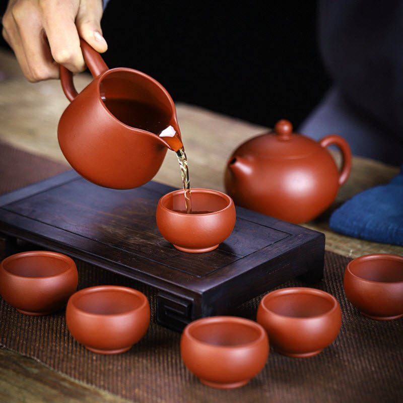 Dụng cụ pha trà cơ bản cho một buổi thưởng trà