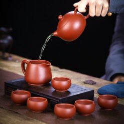 Nghệ thuật trà đạo - Nghi lễ truyền thống trong văn hoá xưa