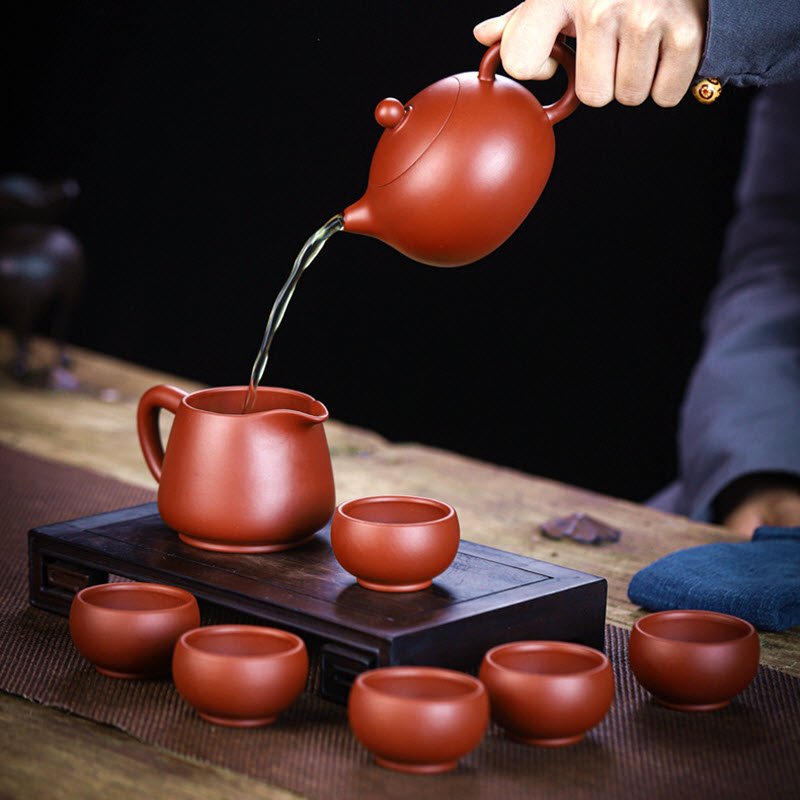 Nghệ thuật trà đạo - Nghi lễ truyền thống trong văn hoá xưa