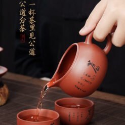 Tìm hiểu về ý nghĩa của Chén Tống Tử Sa