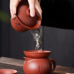 Nước - Yếu tố quan trọng hàng đầu trong nghệ thuật thưởng trà