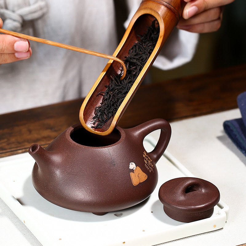 5 lý do bạn nên sử dụng ấm Tử Sa để pha trà