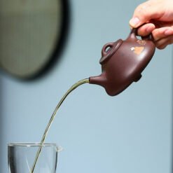 Nét đẹp của ấm Tử Sa Nghi Hưng