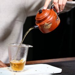 Cách chọn ấm tử sa phù hợp với từng loại trà