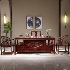 Ý nghĩa của bàn trà gỗ trong các buổi thưởng trà