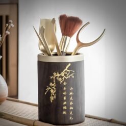 Vẻ đẹp của bộ trà cụ 6 món