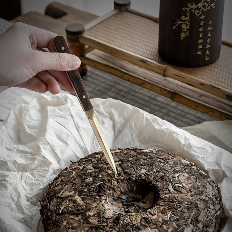 Trà là yếu tố không thể thiếu trong nghệ thuật thưởng trà