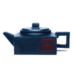 Ấm Tử Sa Tứ Phương Lục Nê TP004 dung tích 250ml