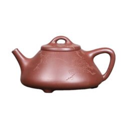 Ấm tử Thạch Biều tử nê nguyên khoáng TB014 dung tích 230ml