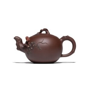 Ấm Tử Sa Dáng Nhất Lạp Châu NLC001 dung tích 210ml