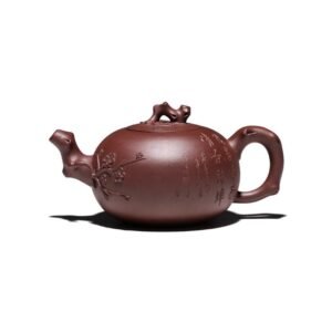 Ấm Tử Sa Dáng Nhất Lạp Châu NLC002 dung tích 280ml