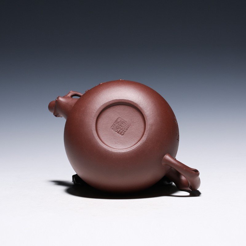 Ấm Tử Sa Dáng Nhất Lạp Châu NLC002 dung tích 280ml - Ảnh 6