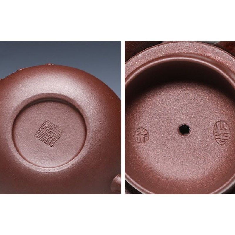 Ấm Tử Sa Dáng Nhất Lạp Châu NLC002 dung tích 280ml - Ảnh 10