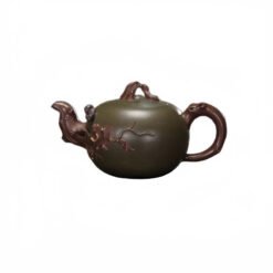 Ấm Tử Sa Dáng Nhất Lạp Châu NLC003 dung tích 170ml