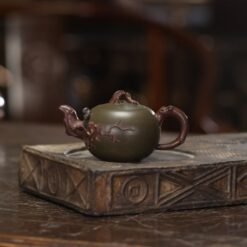 Ấm Tử Sa Dáng Nhất Lạp Châu NLC003 dung tích 170ml