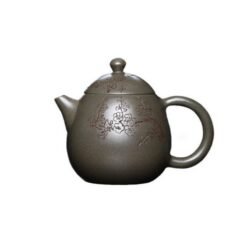 Ấm Tử Sa Long Đán Thanh Khôi Nê LD005 cao cấp 230ml