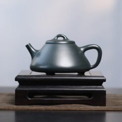 Ấm tử Thạch Biều Hắc Nê Nguyên Khoáng TB030 dung tích 200ml