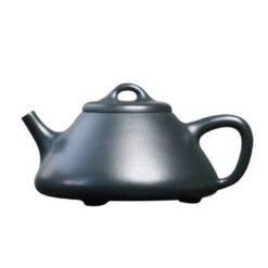 Ấm tử Thạch Biều Hắc Nê Nguyên Khoáng TB030 dung tích 200ml