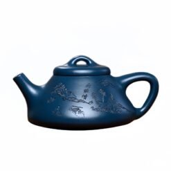 Ấm tử Thạch Biều Thanh Nê Nguyên Khoáng TB029 dung tích 180ml