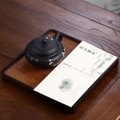 Ấm Tử Sa Dạ Mai Khuê Dáng Phỏng Cổ PC006