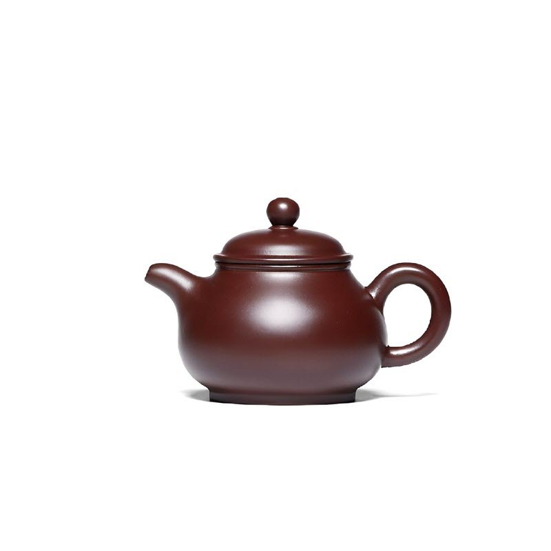 Ấm tử sa Chu Nê dáng ấm Phan Hồ PH005 dung tích 120ml