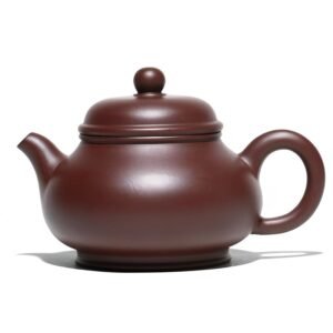 Ấm Tử Sa Phan Hồ Tử Chu Nê PH004 dung tích 230ml