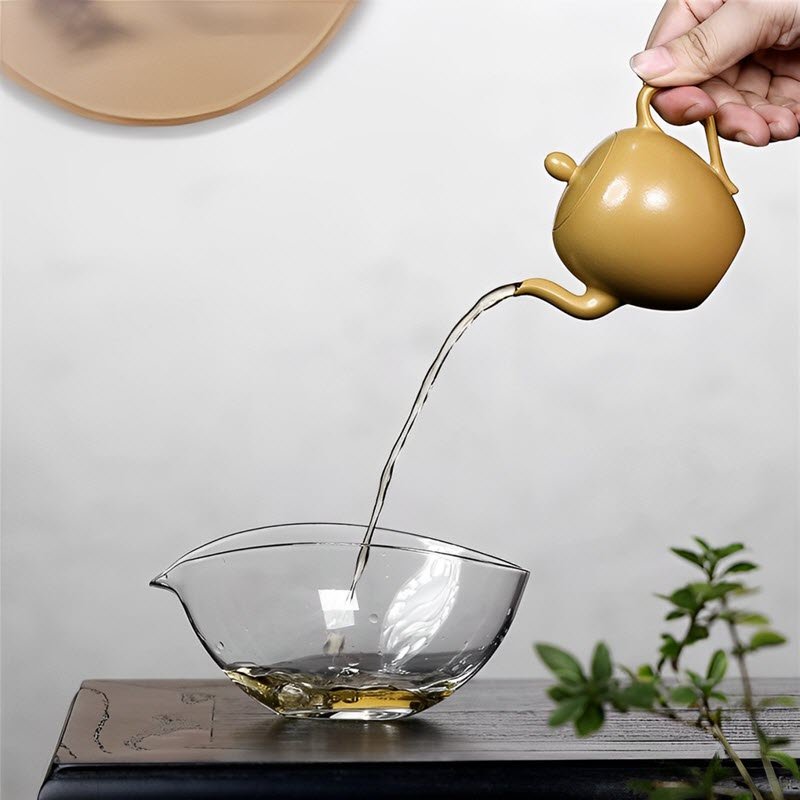 Ấm tử sa Tử Nê dáng Mỹ Nhân Kiên MNK007 dung tích 190ml cao cấp - Ảnh 2