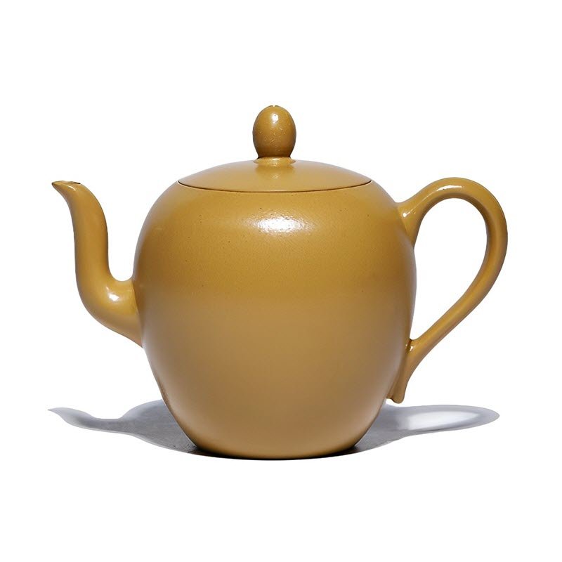 Ấm tử sa Tử Nê dáng Mỹ Nhân Kiên MNK007 dung tích 190ml cao cấp