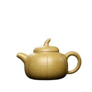 Ấm tử sa Đoàn nê dáng Quả bí QB005 dung tích 230ml