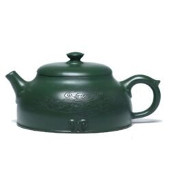 Ấm Tử Sa Bán Nguyệt Mỹ Hầu Vương Lục Nê BN009 dung tích 180ml