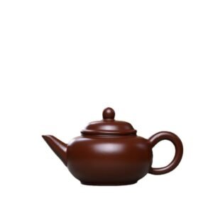 Ấm Tử Sa Khoáng Lão Tử Nê Thủy Bình TB010 dung tích 160ml