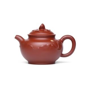 Ấm Tử Sa Nghi Hưng Chuyết Chỉ Liên Tử XC005 dung tích 220 ml